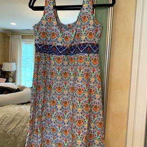 Summer Multicolor Dress